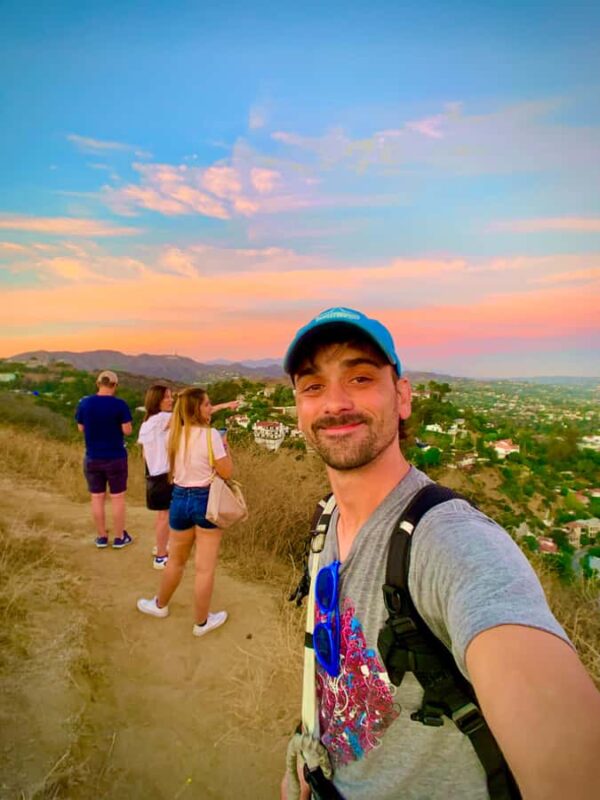 Los Angeles: Hollywood Sunset Walking & Hiking Tour - Exploring Hollywood’s Top Attractions in a Short Walk