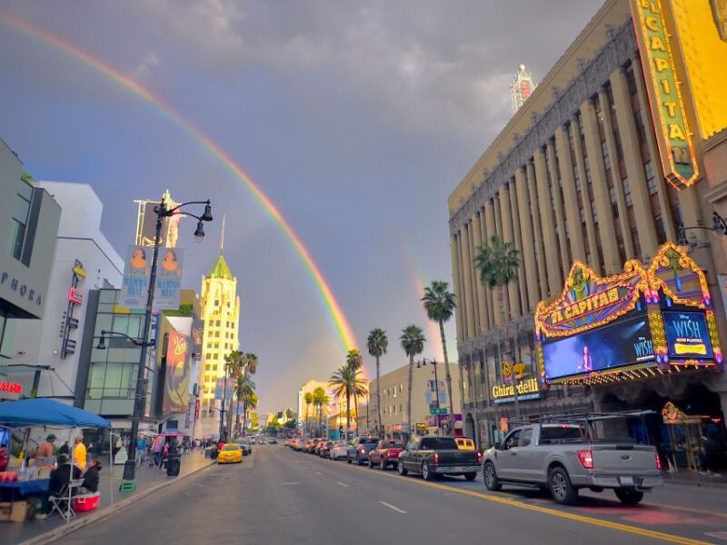 Los Angeles: Hollywood Sunset Walking & Hiking Tour - Honest Reflections and Who Will Enjoy This Tour