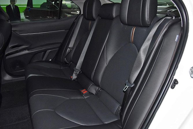 Los Angeles International LAX Airport Chauffeur Service, pick up. - Key Points