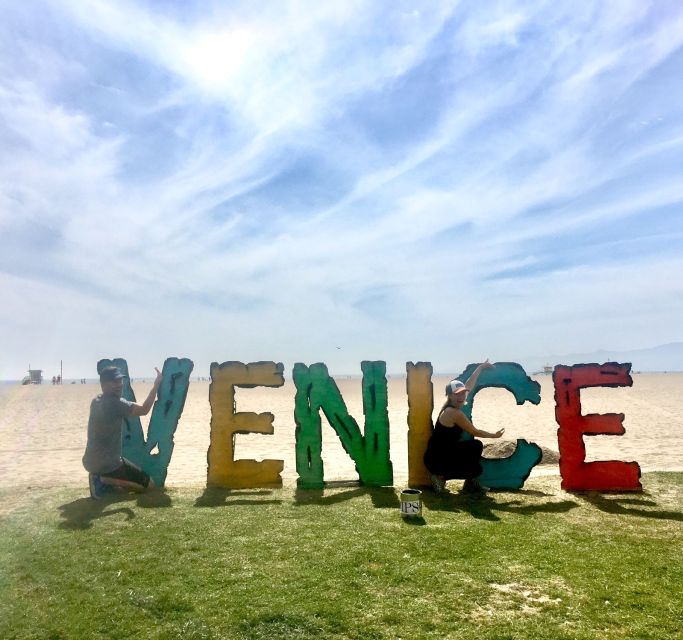Los Angeles: LA in a Day Guided Electric Bike Tour - Exploring Venice Beach and Its Unique Charm