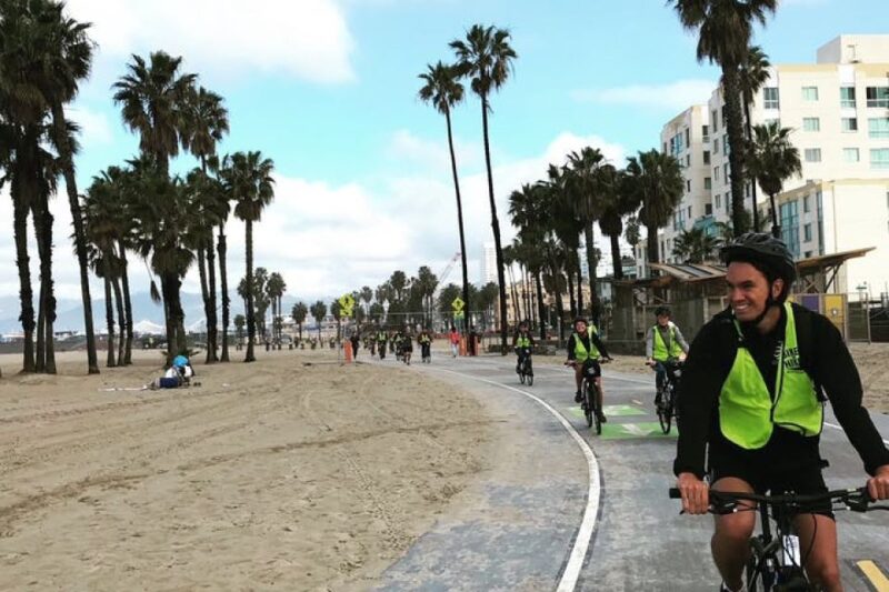 Los Angeles: LA in a Day Guided Electric Bike Tour - Physical Requirements and Accessibility