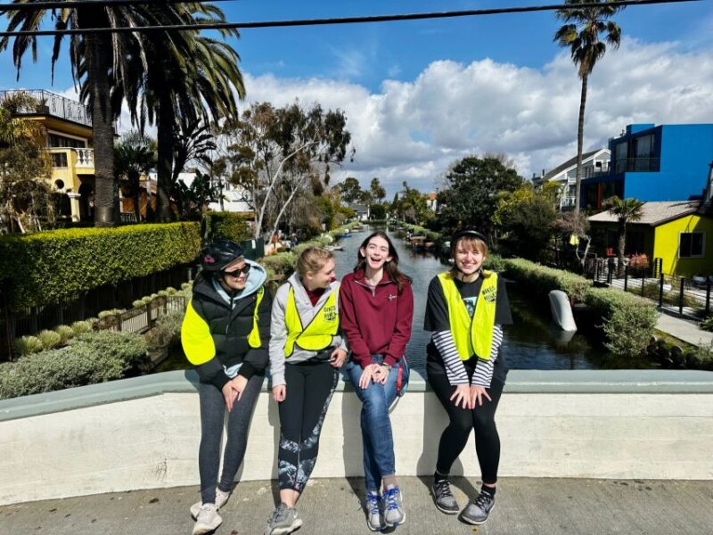 Los Angeles: LA in a Day Guided Electric Bike Tour - Booking and Cancellation Flexibility