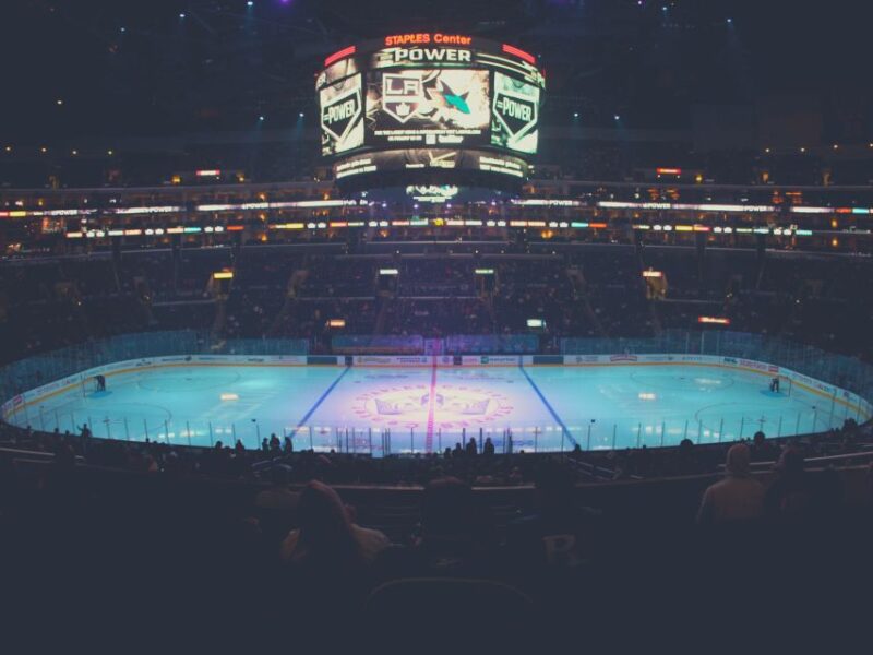 Los Angeles: LA Kings Ice Hockey Game Ticket - Experience the Thrilling Atmosphere of the LA Kings Ice Hockey Game in Los Angeles