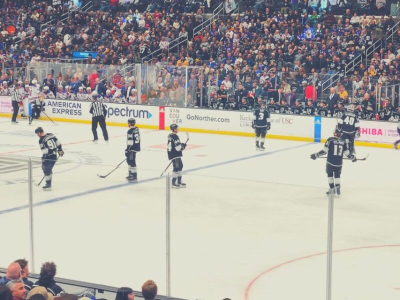 Los Angeles: LA Kings Ice Hockey Game Ticket - What Makes Attending a Los Angeles Kings Game Special