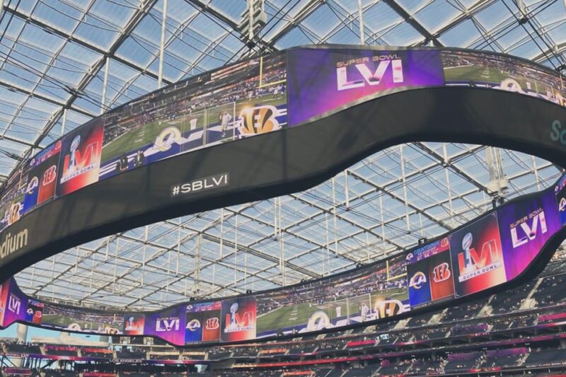 Los Angeles: LA Rams NFL Game Ticket at SoFi Stadium - Accessibility and Booking Considerations