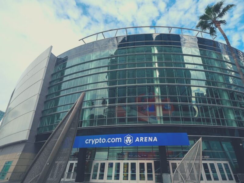 Los Angeles: Los Angeles Lakers Basketball Game Ticket - Witness the Los Angeles Lakers Live at Crypto.com Arena
