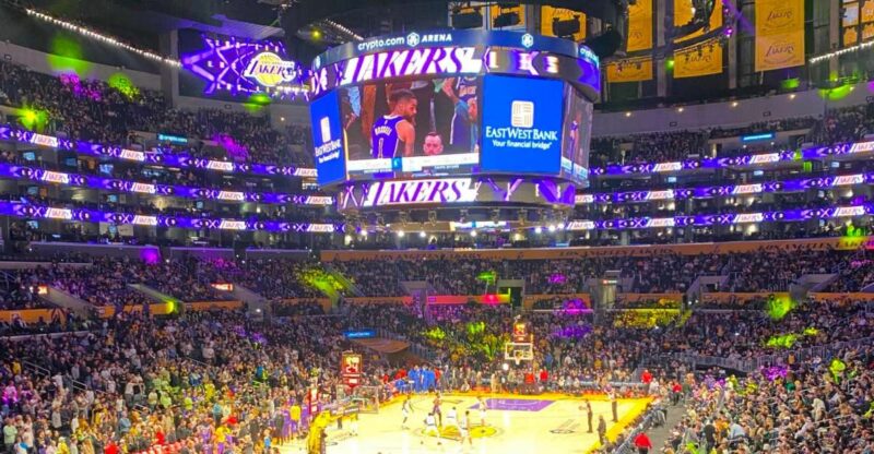 Los Angeles: Los Angeles Lakers Basketball Game Ticket - The Limitations and Considerations