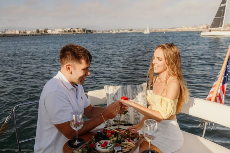Los Angeles: Luxury Cruise with Wine, Cheese & Sea Lions - Practical Information: Meeting Point and Booking Flexibility