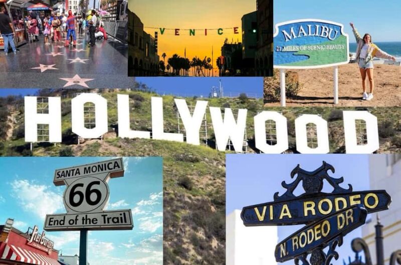Los Angeles: Luxury Privet Tour - Visiting Santa Monica and Venice Beach with Style