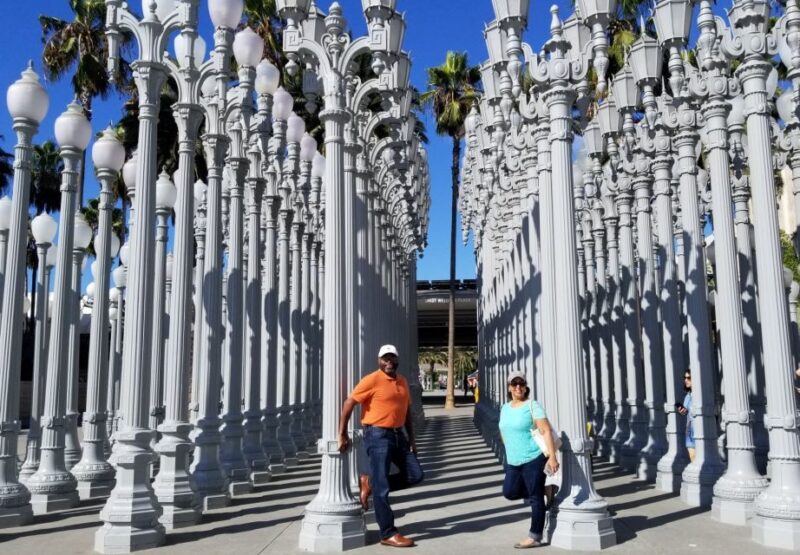 Los Angeles: Make The Most of LA Private Tour - Key Points