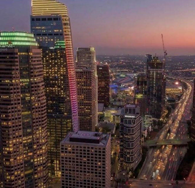 Los Angeles: Malibu and Hollywood Flight Tour - Willingness to Adapt and Flexibility