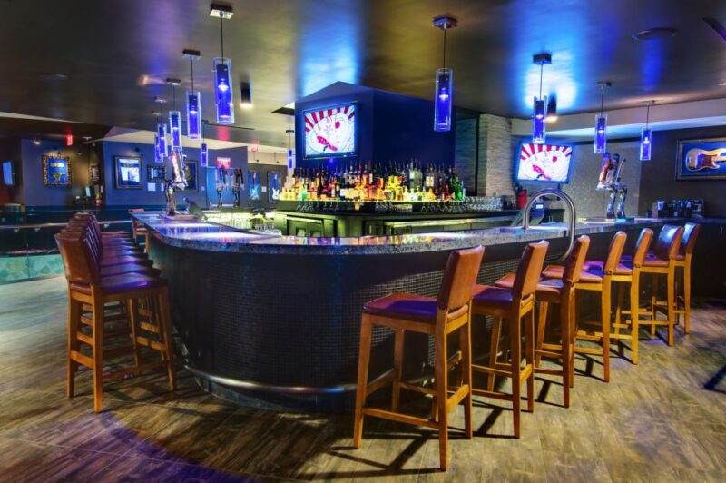 Los Angeles: Meal at the Hard Rock Cafe Hollywood - The Food and Drink Experience at the Venue