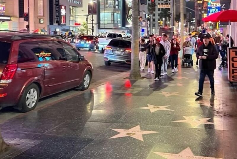 Los Angeles : Must-See Attractions Car Tour with a Guide - Hollywood Sign and Hollywood Boulevard: The Star Walk