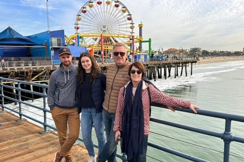 Los Angeles : Must-See Attractions Car Tour with a Guide - How This Tour Compares to Similar LA Experiences