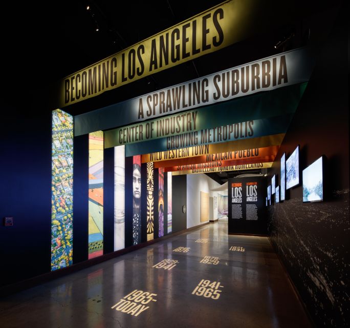 Los Angeles: Natural History Museum of LA Entry Ticket - Discovering Nature in the Gardens and Nature Lab