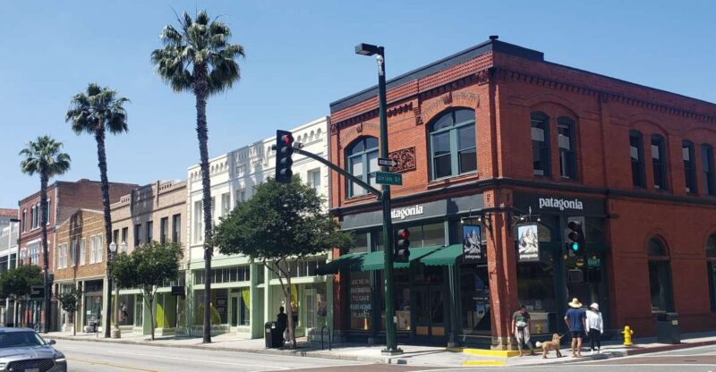 Los Angeles: Old Pasadena Food Tasting Walking Tour - Discover Pasadena’s Flavors on a 3.5-Hour Food Tasting Tour