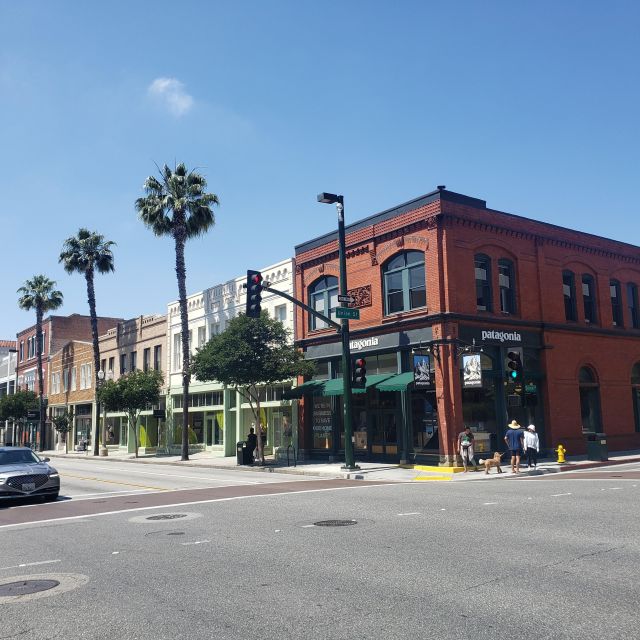 Los Angeles: Old Pasadena Food Tasting Walking Tour - Key Points