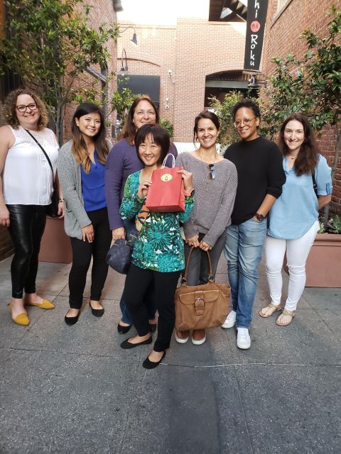 Los Angeles: Old Pasadena Food Tasting Walking Tour - Engaging Guides with Knowledgeable Narration