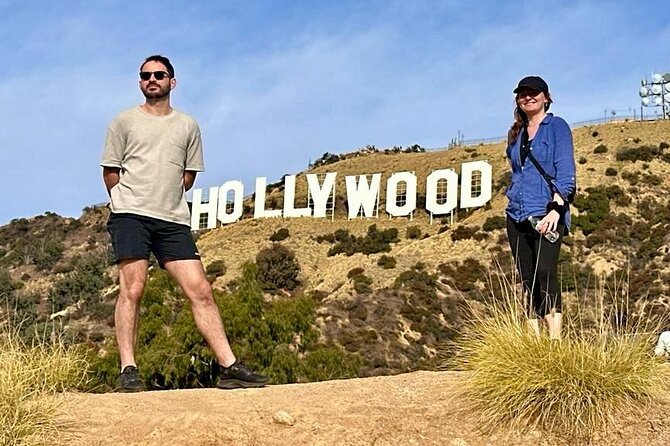 Los Angeles Original 90-Minute Walking Tour to The Hollywood Sign - The Guide’s Role and Expertise