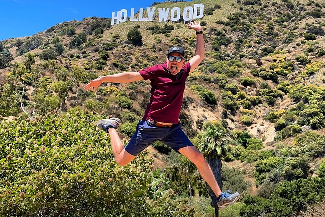 Los Angeles Original 90-Minute Walking Tour to The Hollywood Sign - Practical Tips for the Hike