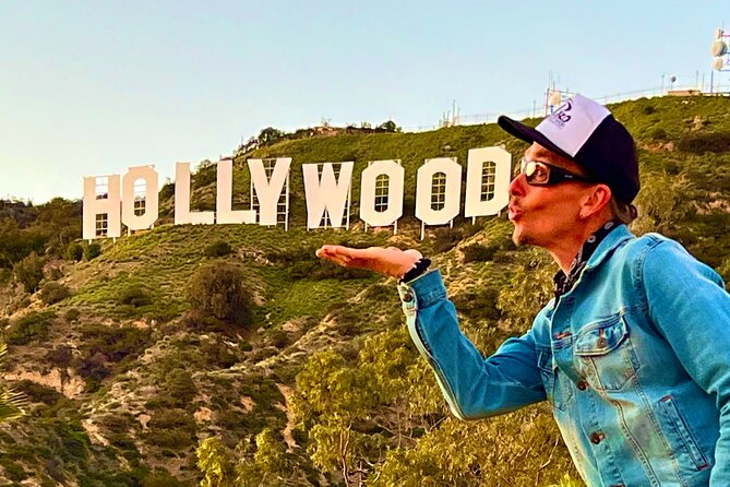 Los Angeles Original 90-Minute Walking Tour to The Hollywood Sign - Who Will Love This Tour the Most