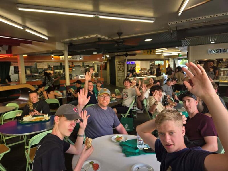 Los Angeles: Original Farmers Market Foodie History Tour - Sampling From Iconic Market Vendors