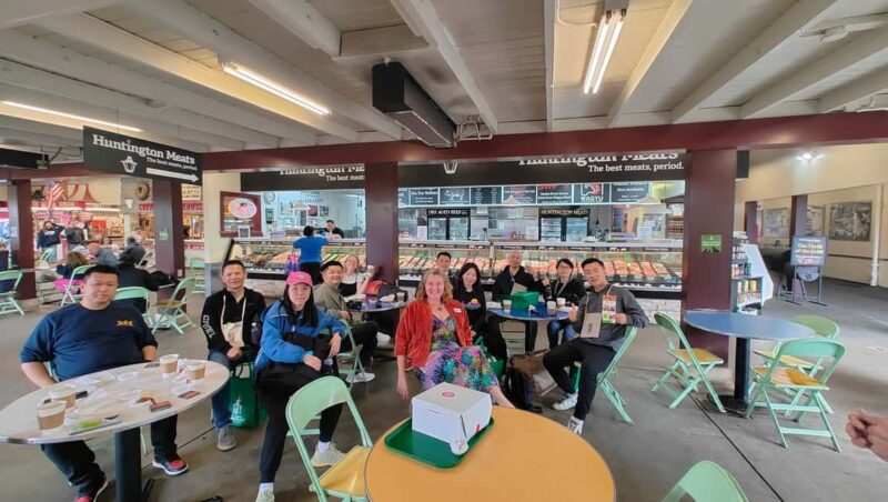 Los Angeles: Original Farmers Market Foodie History Tour - Timing, Pacing, and Group Size