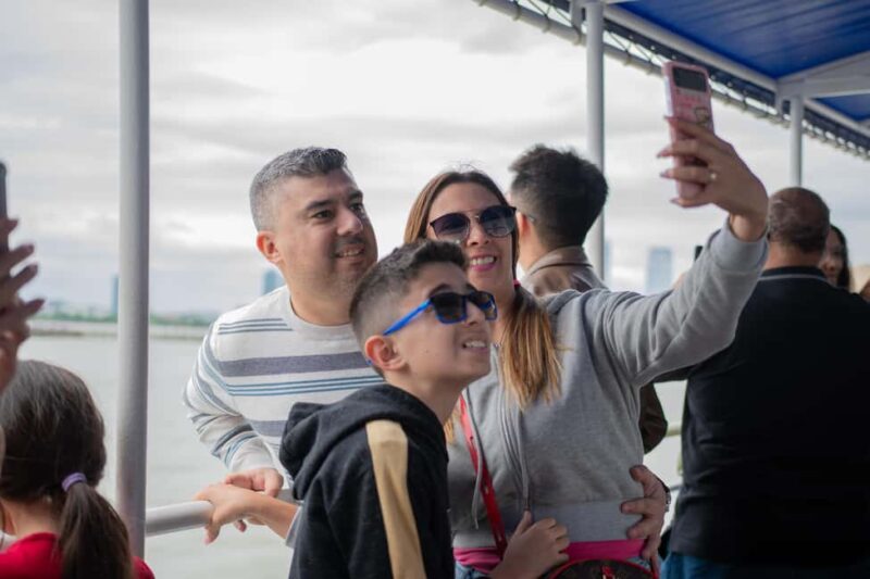 Los Angeles: Port of Los Angeles Harbor Cruise - Starting Point Next to San Pedro Fish Market