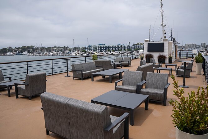 Los Angeles Premier Dinner Cruise from Marina del Rey - Who Should Consider This Tour?