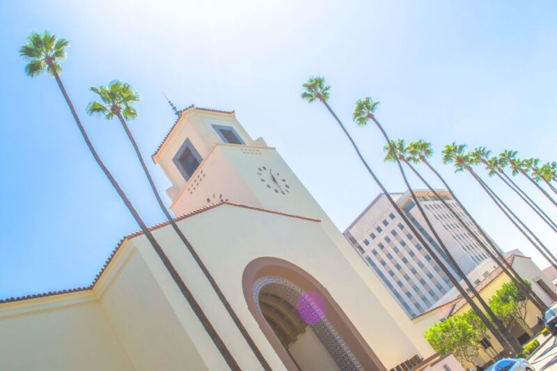 Los Angeles: Private 2-Hour Historic Tour - Explore Los Angeles Historic Heart in Just 2 Hours
