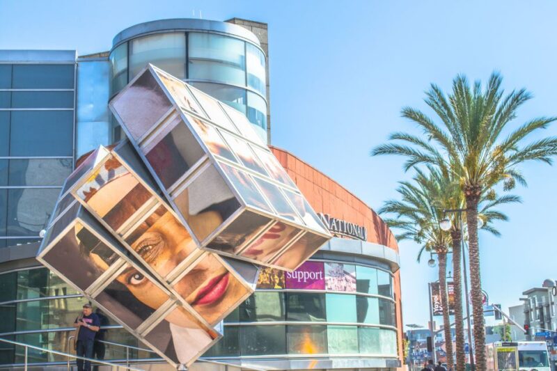 Los Angeles: Private 2-Hour Historic Tour - Walking Through Japanese Village Plaza and Iconic Murals