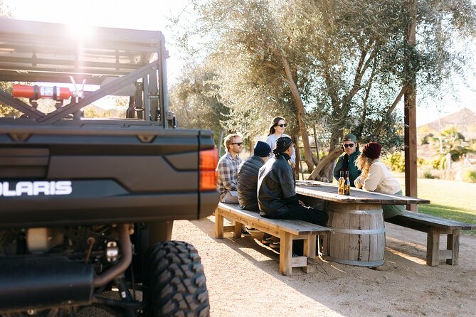 Los Angeles: Private 4x4 Vineyard Tour in Malibu - Scenic 4x4 Ride Through Malibus Saddlerock Ranch
