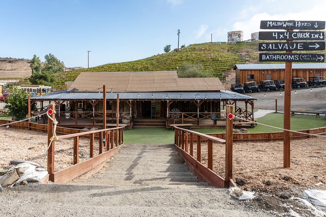Los Angeles: Private 4x4 Vineyard Tour in Malibu - Meeting Point and Tour Logistics
