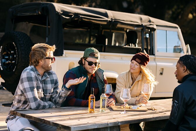 Los Angeles: Private 4x4 Vineyard Tour in Malibu - Weather Considerations and Cancellation Policy