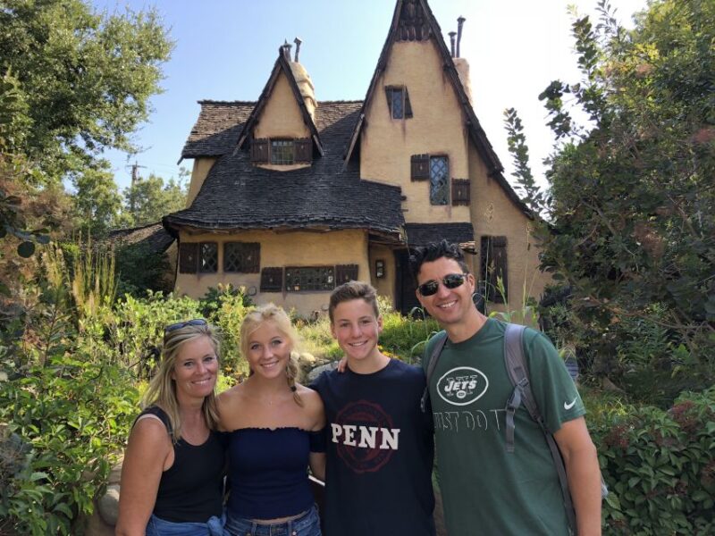 Los Angeles: Private Celebrity Homes Tour - Visiting Los Angeles Celebrity Homes in a Two-Hour Private Tour