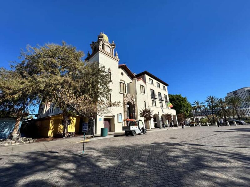 Los Angeles: Private Downtown Food Tour - Explore Downtown LA on a Private Food Tour in Just 3 Hours