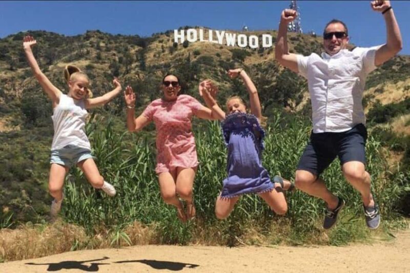 Los Angeles; Private Full-Day Guided Sightseeing Tour - Explore LA’s Iconic Sights in a Private Full-Day Tour