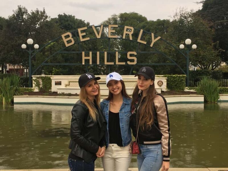 Los Angeles; Private Full-Day Guided Sightseeing Tour - Key Points