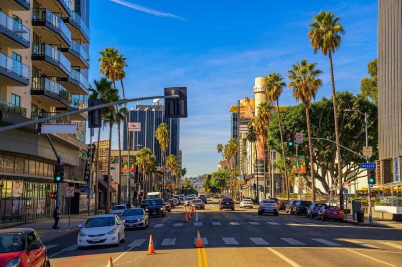 Los Angeles: Private Full-Day or Half-Day City Tour - Explore Los Angeles with a Private Guide in Comfort and Style