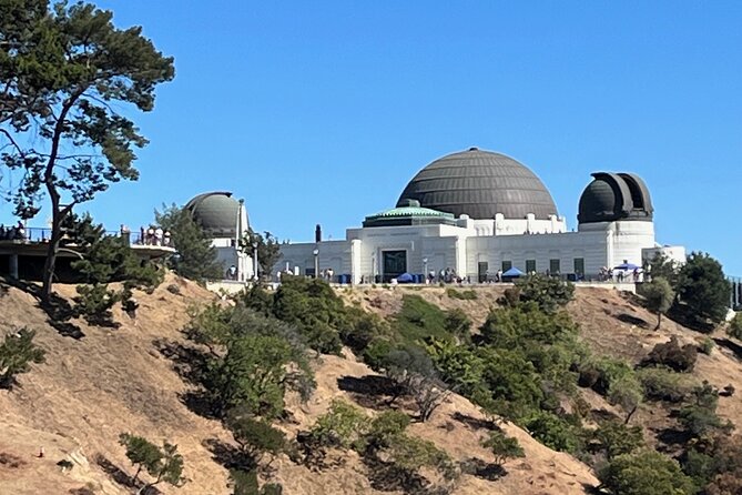 Los Angeles Private Guided City Sightseeing Tour By SUV - A Nostalgic Visit to The Original Farmers Market