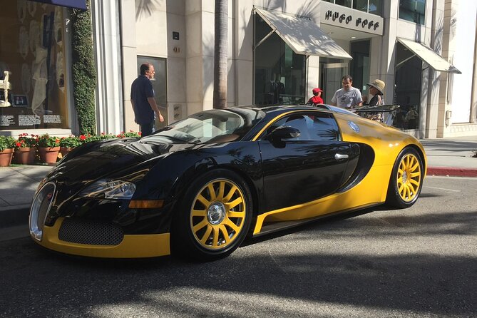 Los Angeles Private Guided City Sightseeing Tour By SUV - Griffith Observatory: Stunning Views and Iconic Architecture