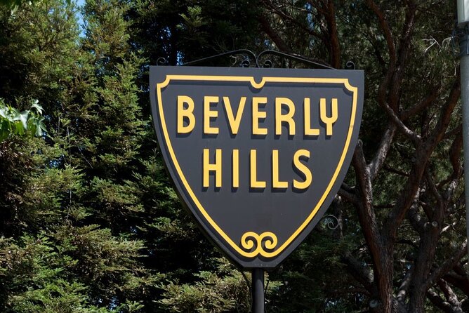 Los Angeles Private, Guided, Full-Day Sightseeing Tour - Key Points