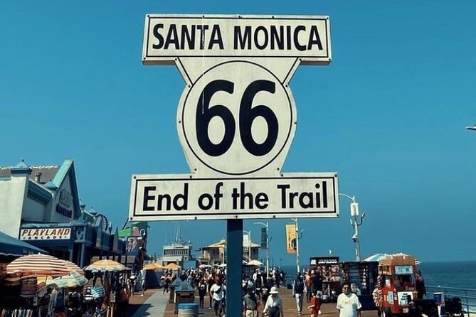 Los Angeles Private, Guided, Full-Day Sightseeing Tour - The Original Farmers Market: Food Haven Since 1934