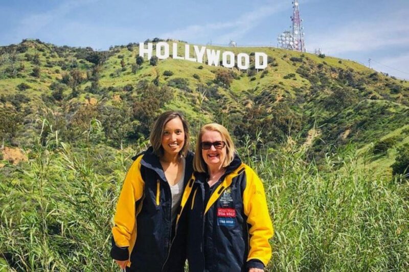 Los Angeles: Private Half Day City Tour - See the Hollywood Sign from the Best Vantage Point