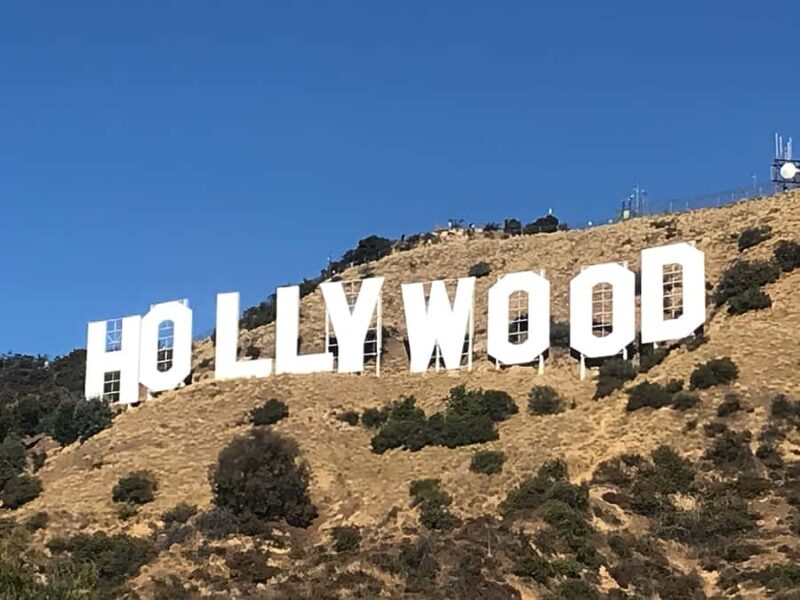 Los Angeles: Private Hiking Tour with Hotel Pickup - Convenient Pickup from Hollywood and Burbank Hotels