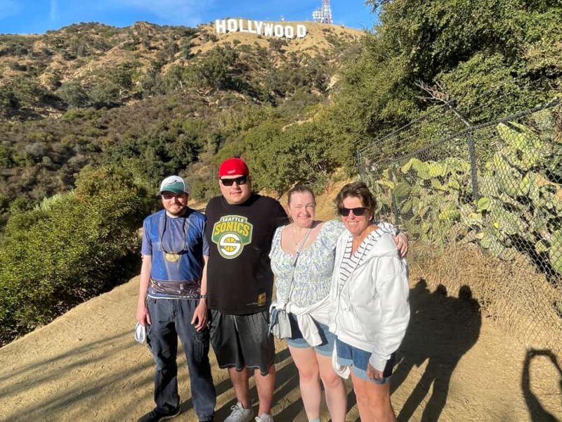 Los Angeles: Private Hiking Tour with Hotel Pickup - Practical Details and Flexibility with Cancellation