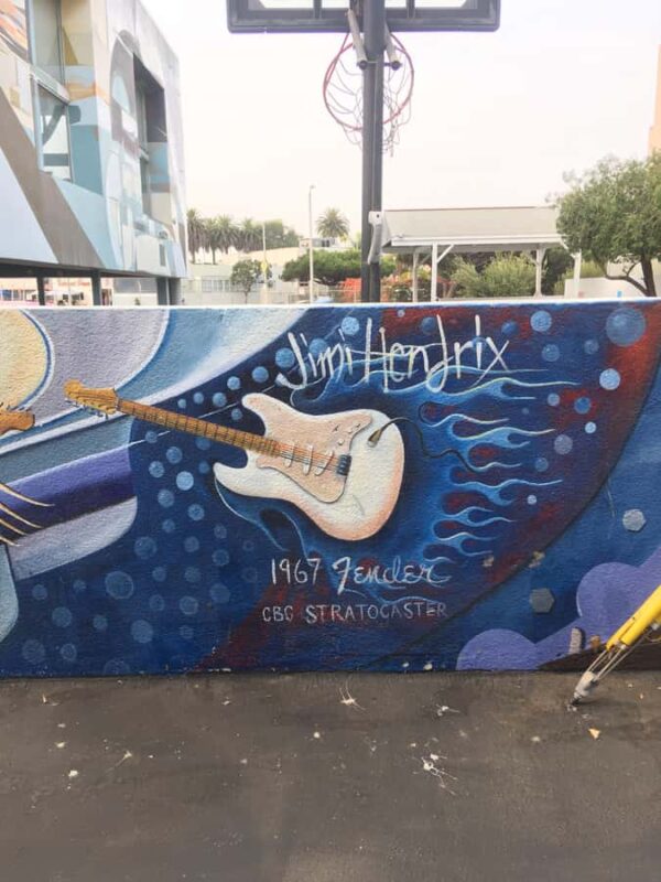 Los Angeles: Private Rock and Roll History Tour - The Stories Behind the Music and Legends