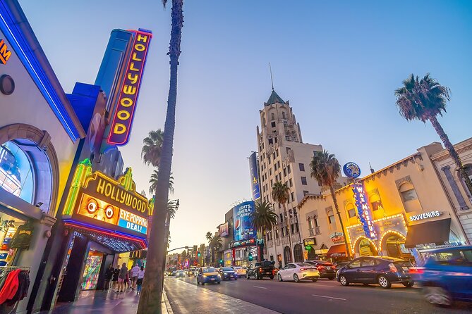 Los Angeles Private Sightseeing Tour - An Intimate, Flexible Los Angeles Sightseeing Experience