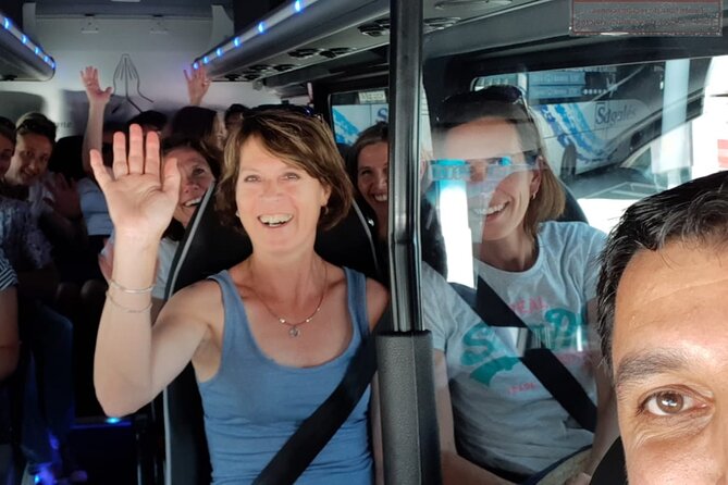 Los Angeles Private Sightseeing Tour - Relax at Santa Monica Pier with Ocean Views