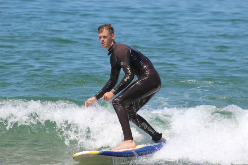 Los Angeles: Private Surfing Lesson - What to Expect from Your Private Surf Lesson